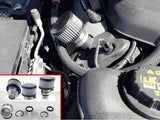 UPR Products Crankcase Breather Kit One-Way Billet (10-18 Ford)