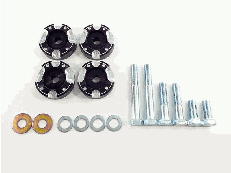 UPR Products IRS Differential Bushing Insert Kit (15-19 Mustang) Hellhorse Performance®