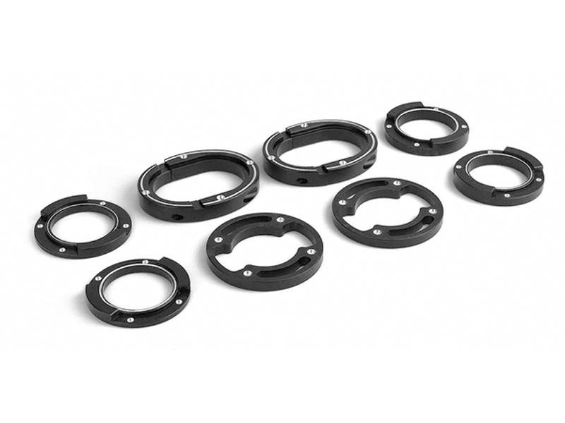 UPR Products IRS Subframe Bushing Lockout Kit (15-19 Mustang) Hellhorse Performance®