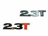 UPR Products Mustang 2.3t Billet Emblem (15-17 Mustang Ecoboost)