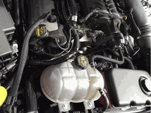 Load image into Gallery viewer, UPR Products Oil Catch Can TVS VMP Roush Supercharger Single Valve Black (2015-17 Mustang GT) Hellhorse Performance®