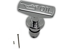 Load image into Gallery viewer, UPR Products Oil Dipstick Handle Billet (99-19 Mustang GT/GT500) Hellhorse Performance®
