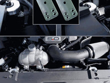 Load image into Gallery viewer, UPR Products Radiator Hold Down Kit Billet Satin (15-19 Mustang) Hellhorse Performance®