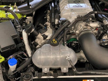 Load image into Gallery viewer, UPR Single Valve Oil Catch Can with Clean Side Separator - Plug n Play (2020 Shelby GT500) - 5030-262-1-CSS Hellhorse Performance®