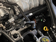 Load image into Gallery viewer, UPR Single Valve Oil Catch Can with Clean Side Separator - Plug n Play (2020 Shelby GT500) - 5030-262-1-CSS Hellhorse Performance®