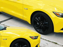 Load image into Gallery viewer, Upr Products Mustang 2.3t Plastic Emblem (15-17 Mustang Ecoboost) Hellhorse Performance®