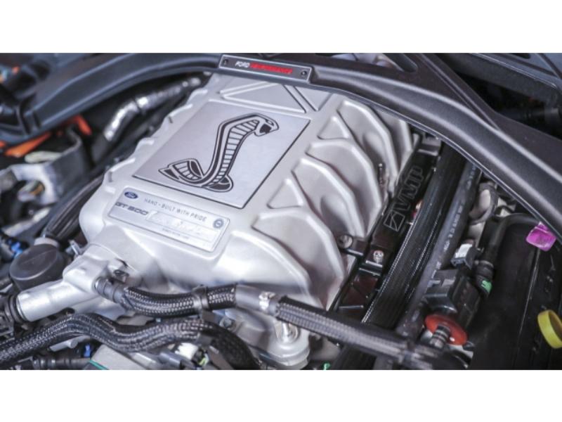 VMP Billet Fuel Rail Kit (2020 Shelby GT500 5.2L) - VMP-ENF035 Hellhorse Performance®