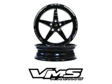 Load image into Gallery viewer, VMS Racing VWST013 17 x 10&quot; Rear Street Drag Race Wheel (2005-2020 Mustang) Hellhorse Performance®