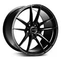 Velgen Wheels VF5 Wheel Gloss Black 22x10.5 5x114.3 Bolt, 30 Offset, 70.5 Bore (2020-2022 Explorer ST) - VF52210.5GB1143070.5 Velgen Wheels