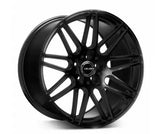 Velgen Wheels VF9 Wheel Gloss Black 22x10.5 5x114.3 Bolt, 30 Offset, 70.5 Bore (2020-2022 Explorer ST) - VFMESH92210.5GB1143070.5