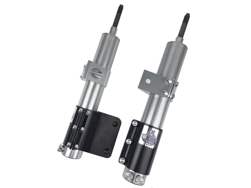 Viking Crusader Adjustable Front Coilover Kit Sway Bar (15-19