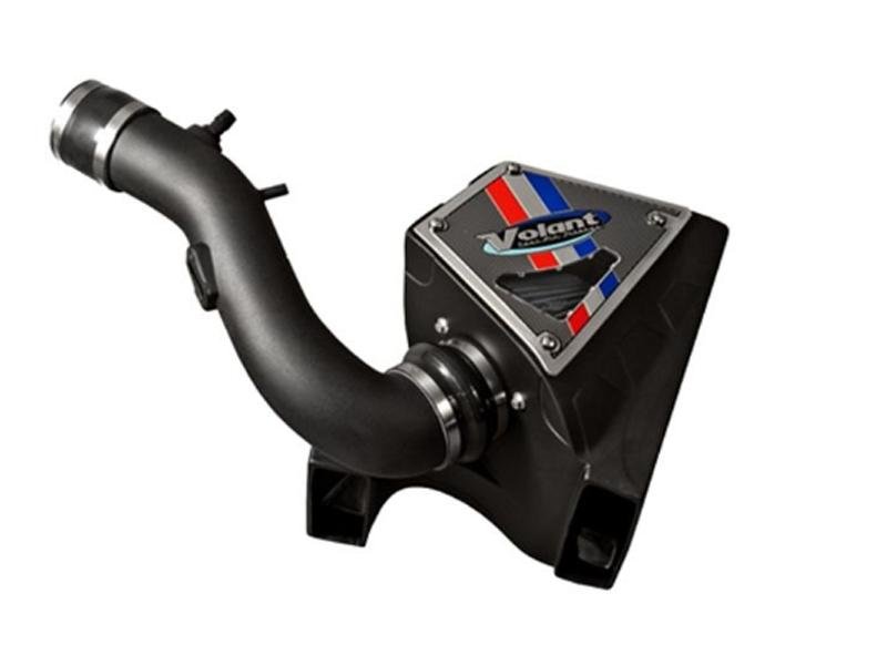 Volant 11-14 Ford Mustang Mustang Air Intake Hellhorse Performance