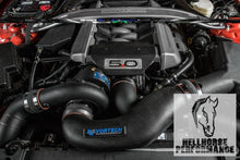 Load image into Gallery viewer, Vortech Supercharger V-3 SI Tuner Kit Black (2015-17 Mustang GT) Vortech