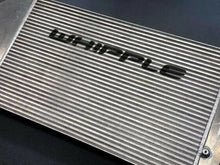 Load image into Gallery viewer, Whipple Superchargers Mega Cooler intercooler - Standard Aluminum (2020-2022 Explorer ST/King Ranch/Platinum/Aviator 3.0L Ecoboost) Whipple Superchargers