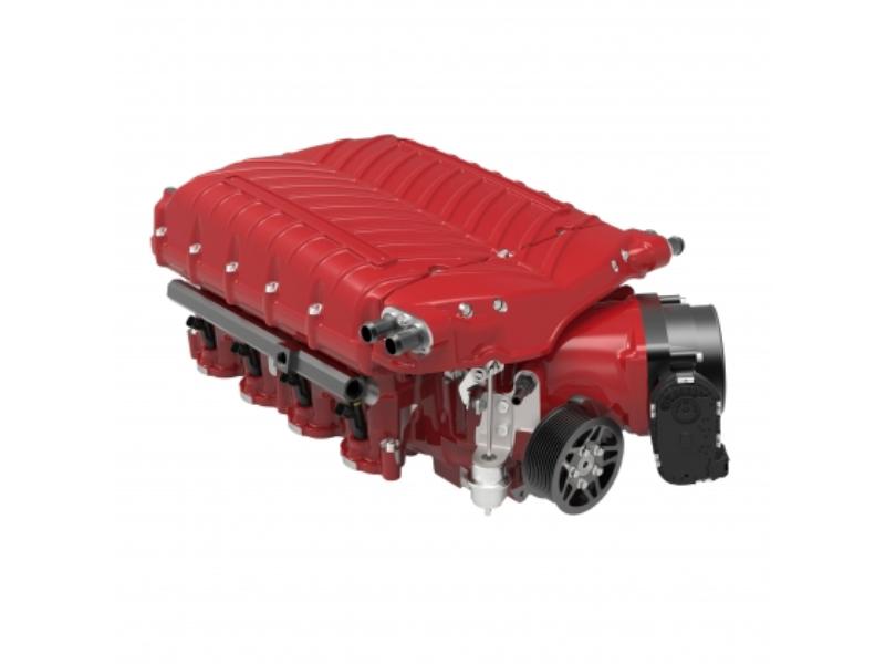 驚きの価格 Superchargers Whipple WK-2625T-STG1-38 1 Stage 3.8L W235RF ジャケット・アウター
