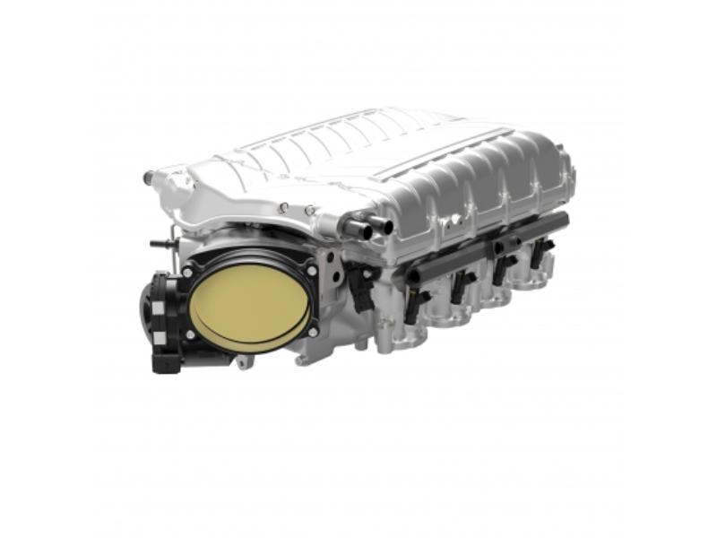 Whipple Superchargers WK-2626T-STG1-38 W235RF 3.8L Stage 1 Competition Supercharger Kit (2019+ Mustang Bullitt) Hellhorse Performance®