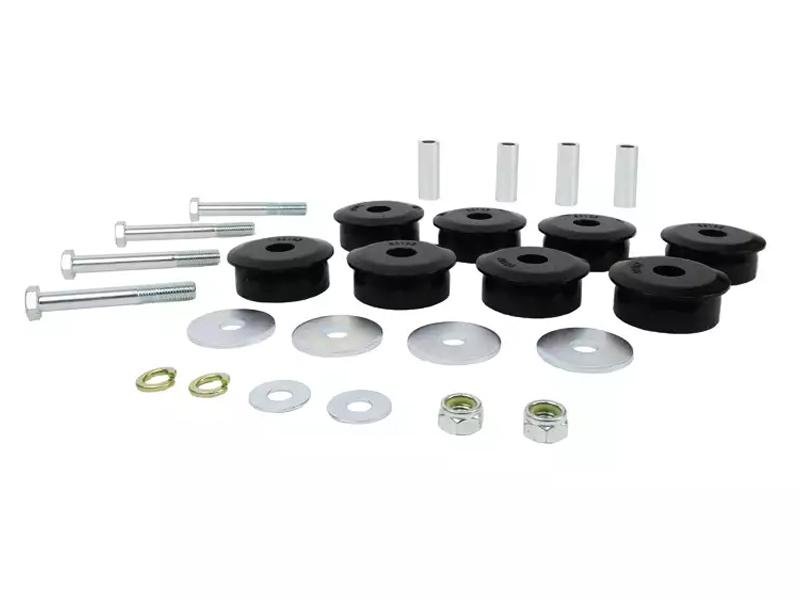 Whiteline Plus 14+ Ford Mustang GT500/S550 Differential Mount Bushing Hellhorse Performance
