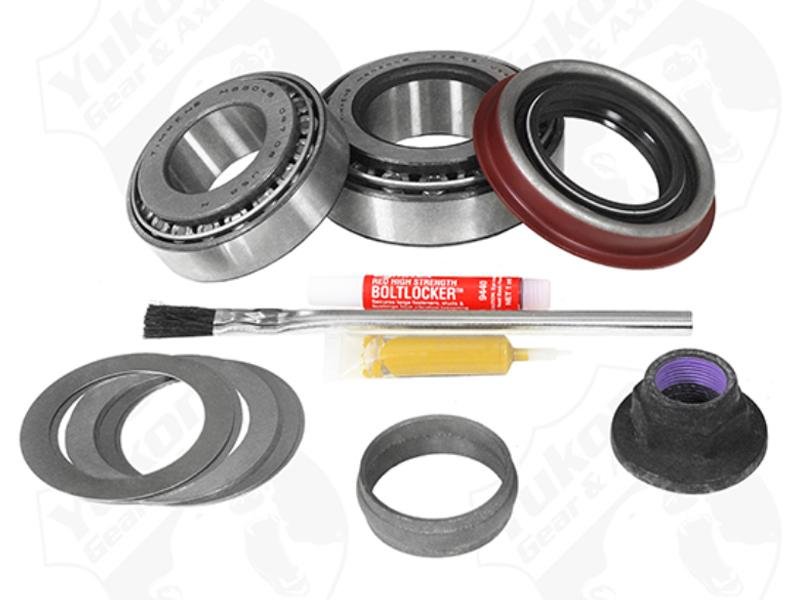 Yukon Gear Pinion install Kit For 2015+ Ford Mustang/F150 8.8in Rear Hellhorse Performance