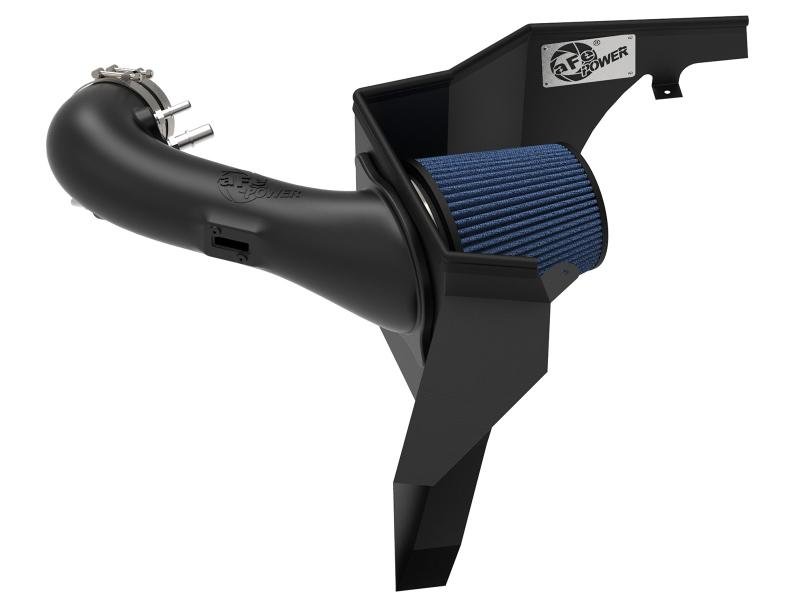 aFe Magnum FORCE Stage-2 Pro 5R Cold Air Intake System 15-17 Ford Mustang GT V8-5.0L Hellhorse Performance®