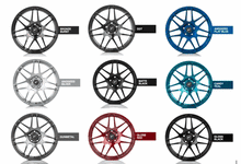 Load image into Gallery viewer, Forgestar 19x10 CF10 Deep Concave Wheel